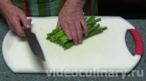 Ингредиенты Пирожки с зеленым луком и яицами