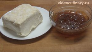Ингредиенты Ветрячки из слоёного теста
