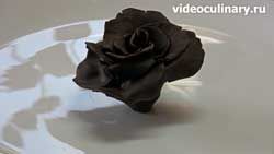 FLOWERS CHOCOLATE ЦВЕТЫ ИЗ ШОКОЛАДА