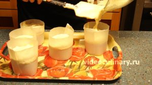 Суфле ванильное: приготовление нежного десерта, рецепты