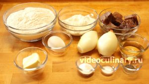 Ингредиенты Простой рецепт Пирожков с мясом
