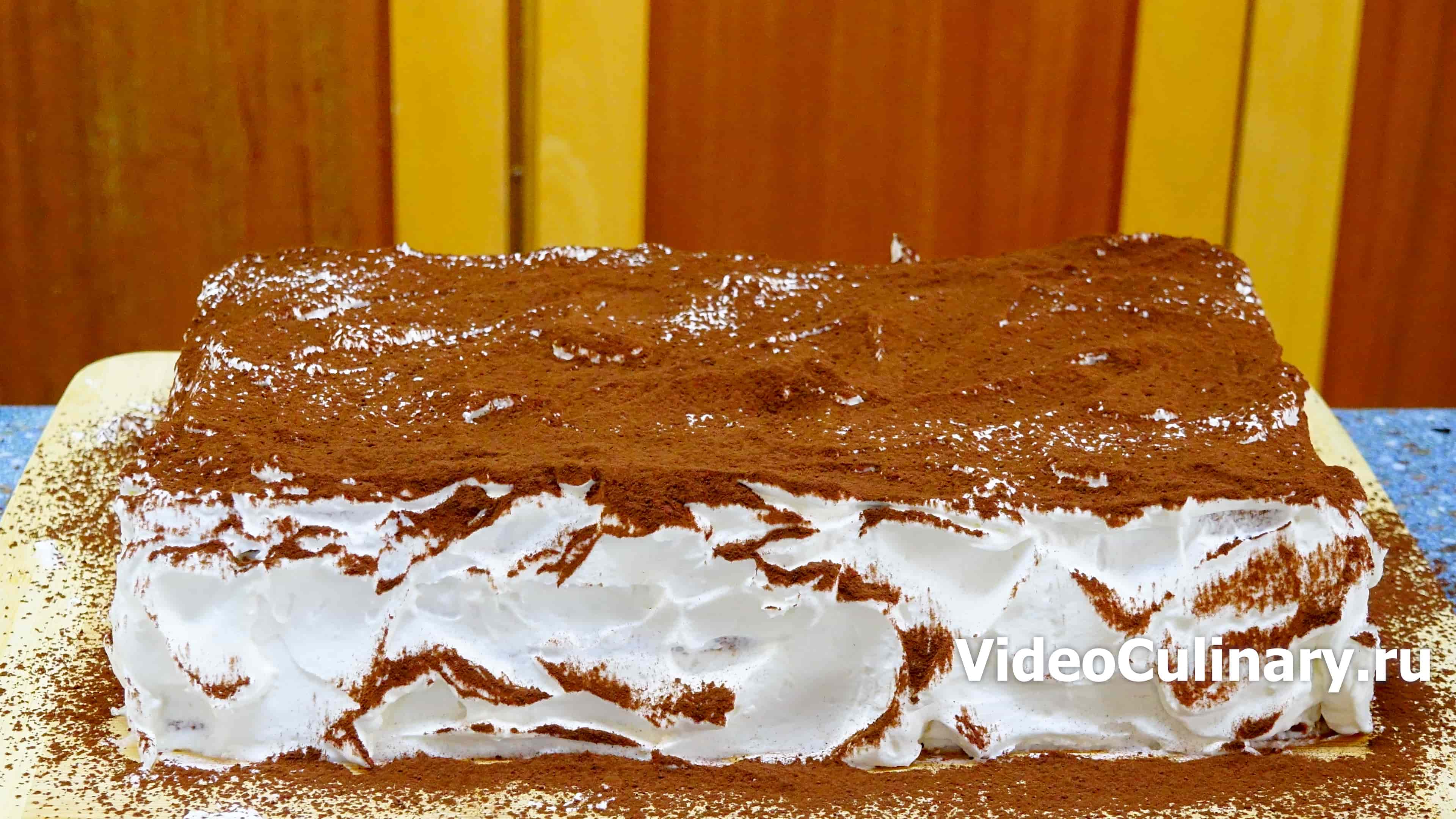 Финальное фото - Сказочно вкусный Шоколадный медовый торт