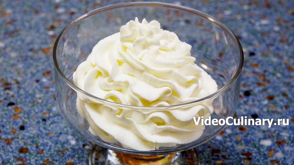 вкусный крем из творога